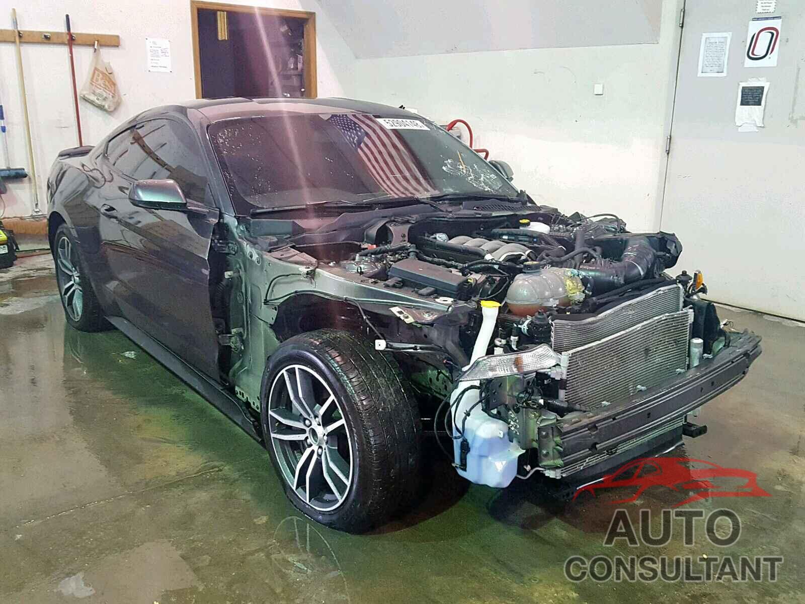 FORD MUSTANG 2017 - 1FA6P8CF4H5309785
