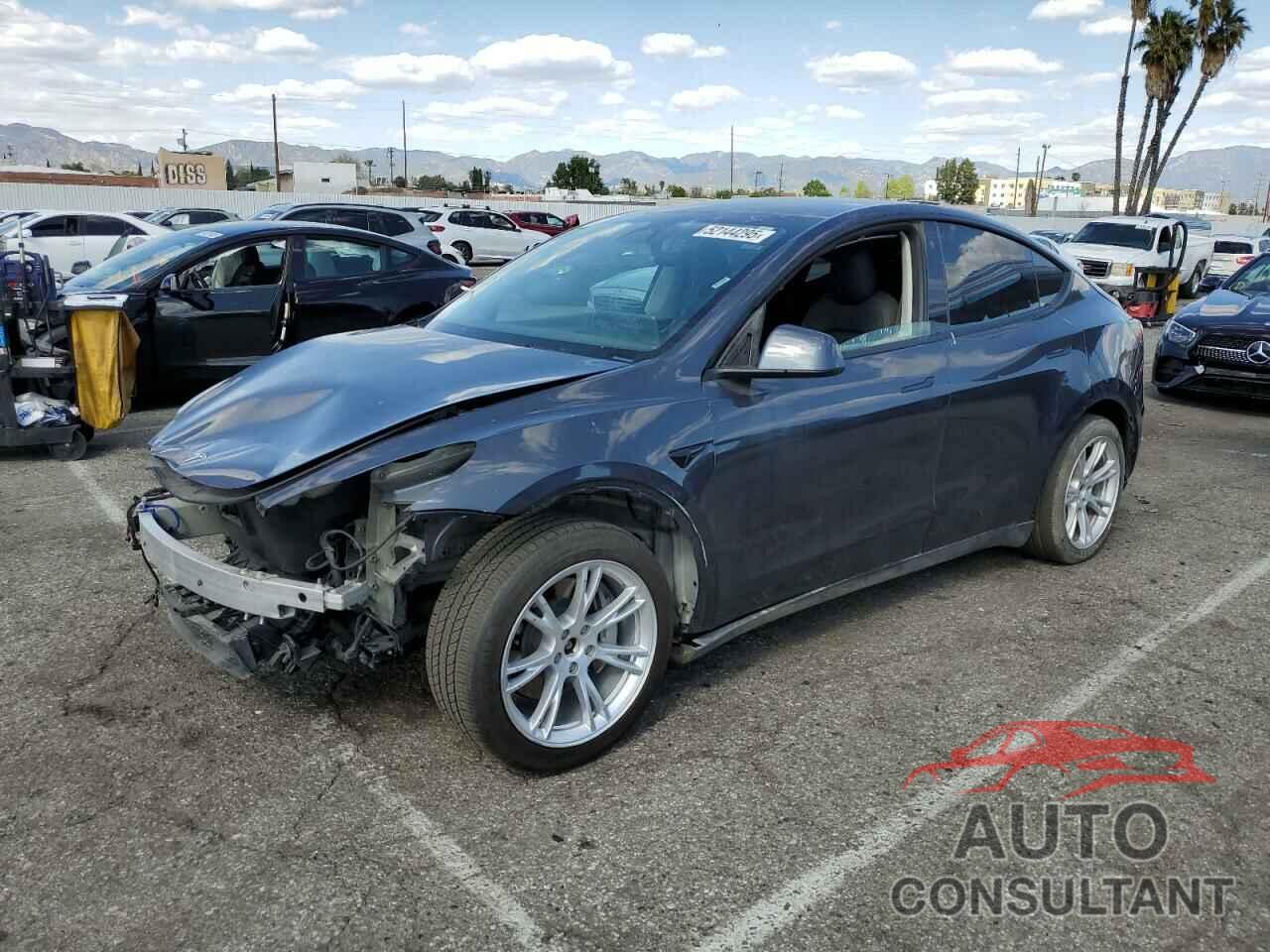 TESLA MODEL Y 2023 - 7SAYGDEE1PF638220