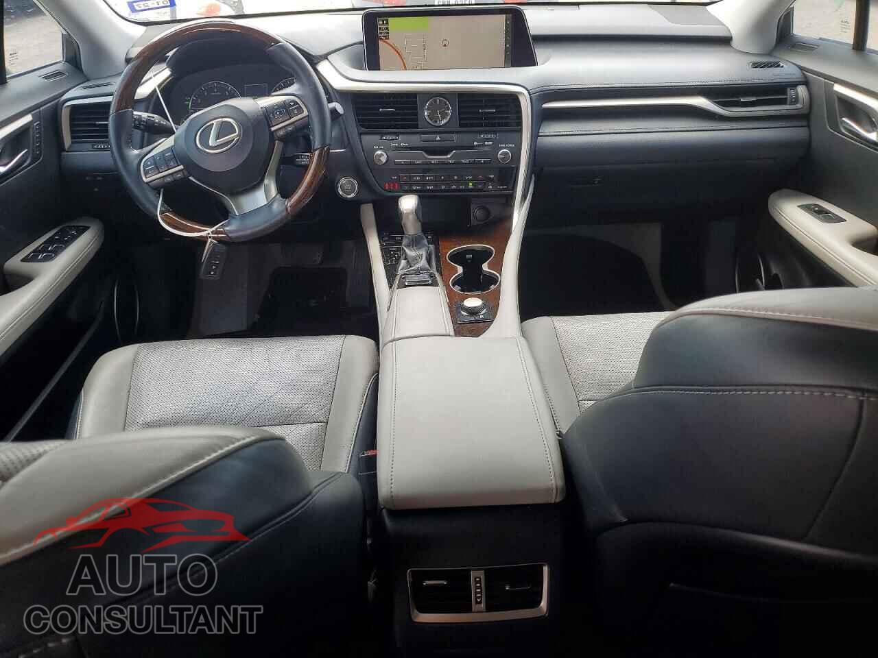 LEXUS RX350 2017 - 2T2ZZMCA8HC034662