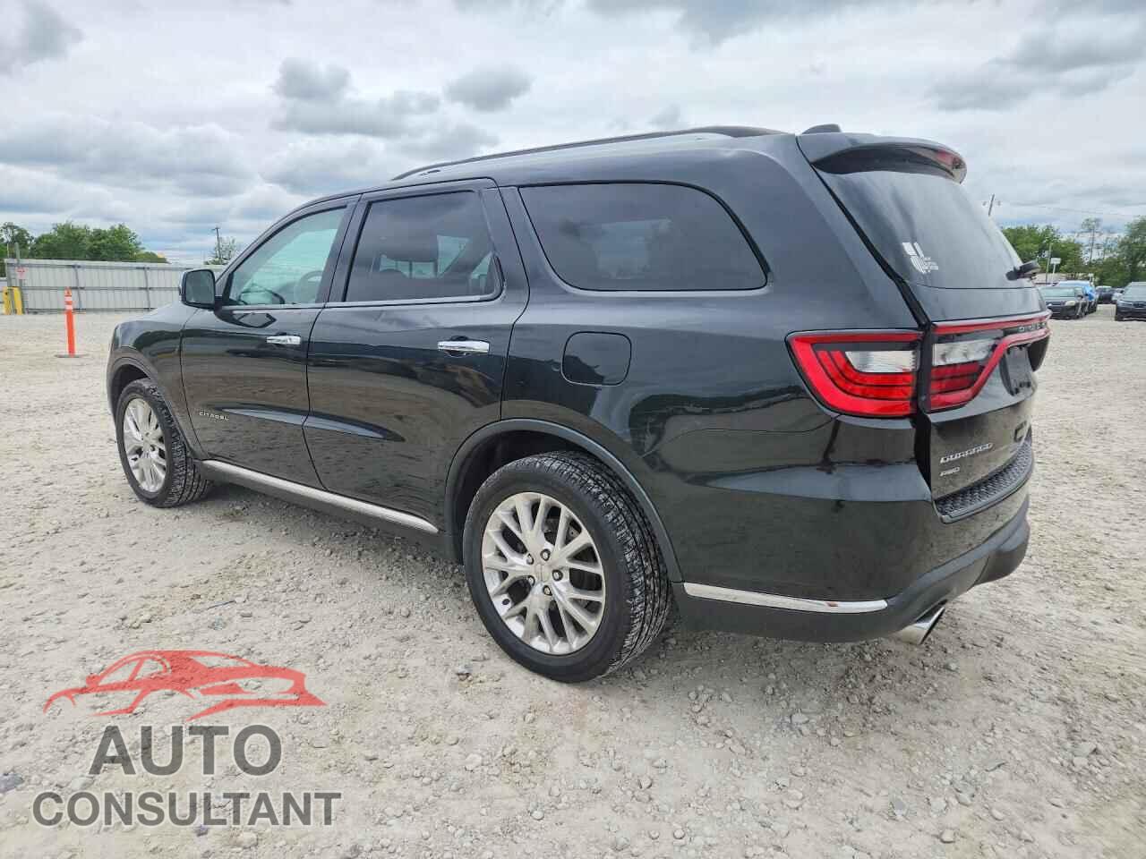 DODGE DURANGO 2014 - 1C4SDJET0EC388035