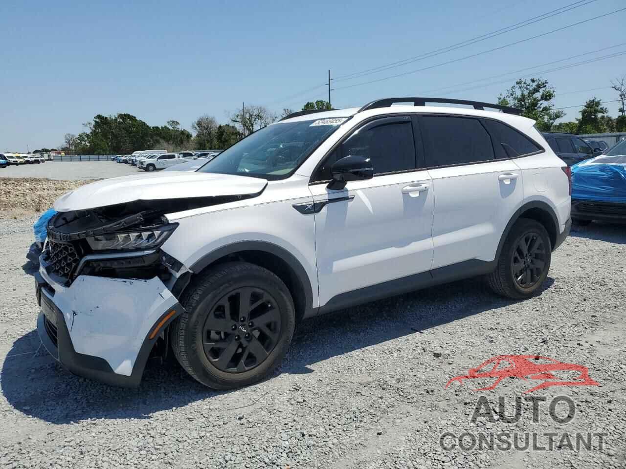 KIA SORENTO 2022 - 5XYRLDLC5NG121703