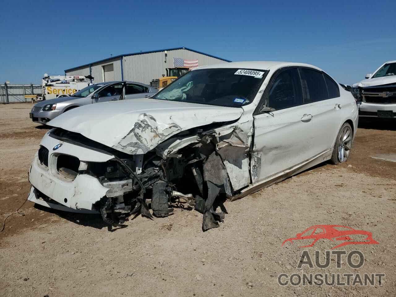 BMW 3 SERIES 2018 - WBA8A9C58JAD27981