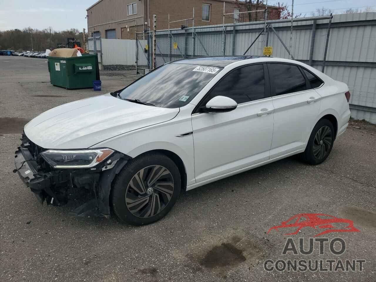 VOLKSWAGEN JETTA 2019 - 3VWG57BU1KM102574
