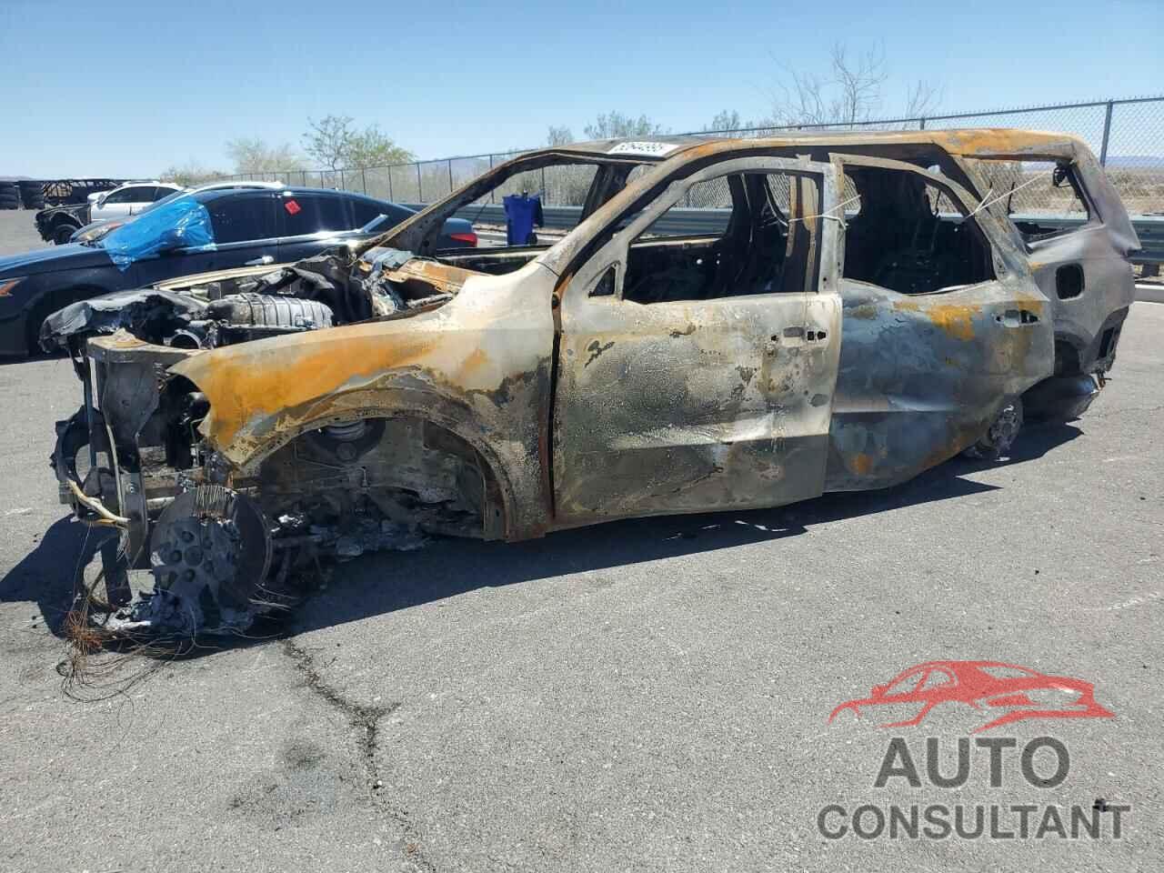DODGE DURANGO 2021 - 1C4SDJH93MC605608