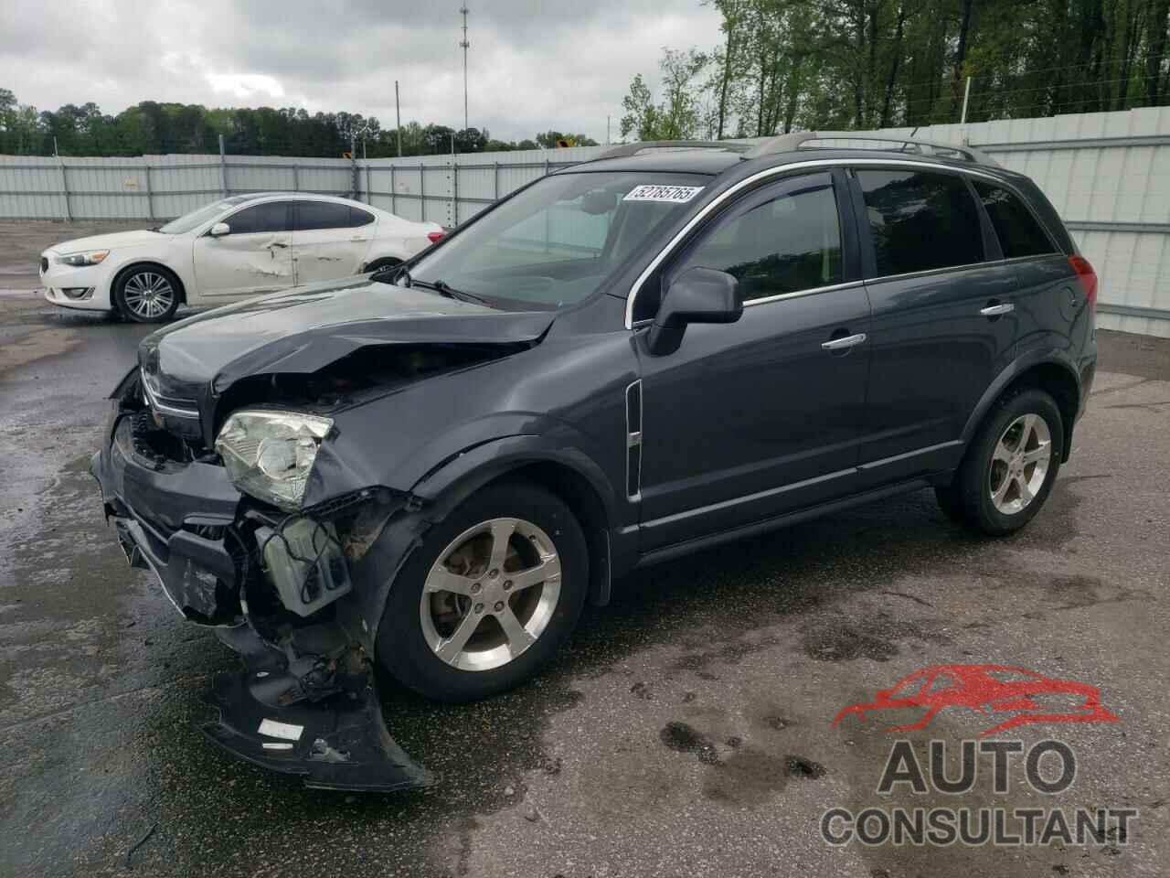 CHEVROLET CAPTIVA 2013 - 3GNAL3EK1DS579092