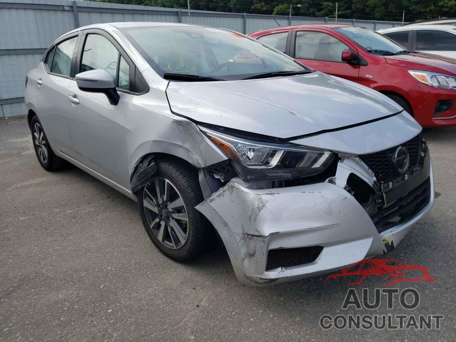 NISSAN VERSA 2020 - 3N1CN8EV3LL841385