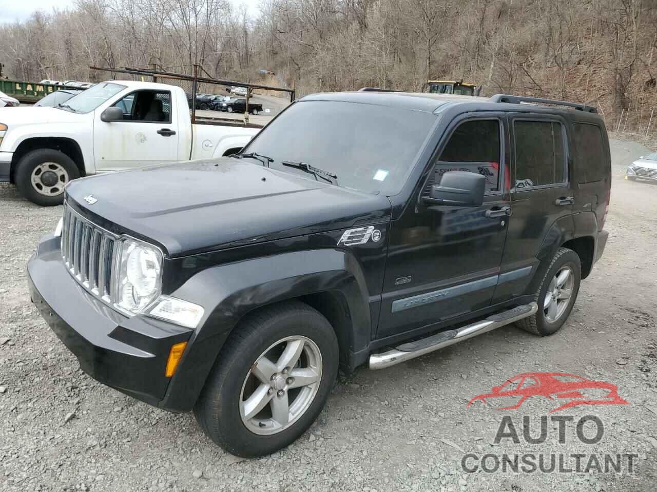JEEP LIBERTY 2009 - 1J8GN28K19W544690