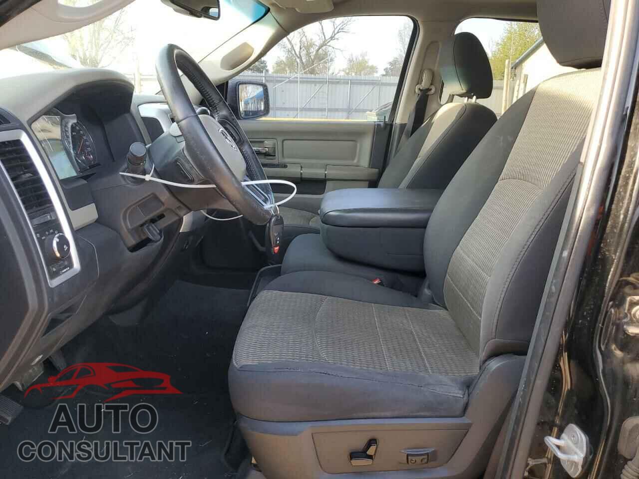 DODGE RAM 1500 2012 - 1C6RD6LT0CS181377
