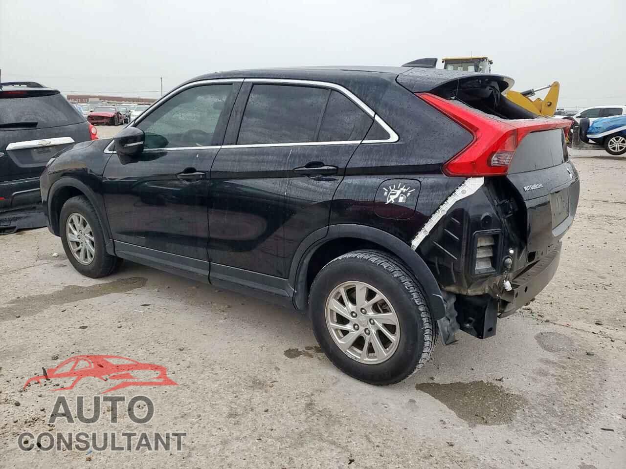 MITSUBISHI ECLIPSE 2019 - JA4AT3AA5KZ034075