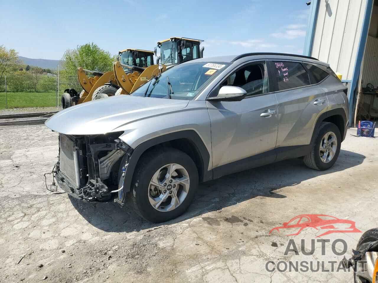 HYUNDAI TUCSON 2022 - 5NMJBCAEXNH083292