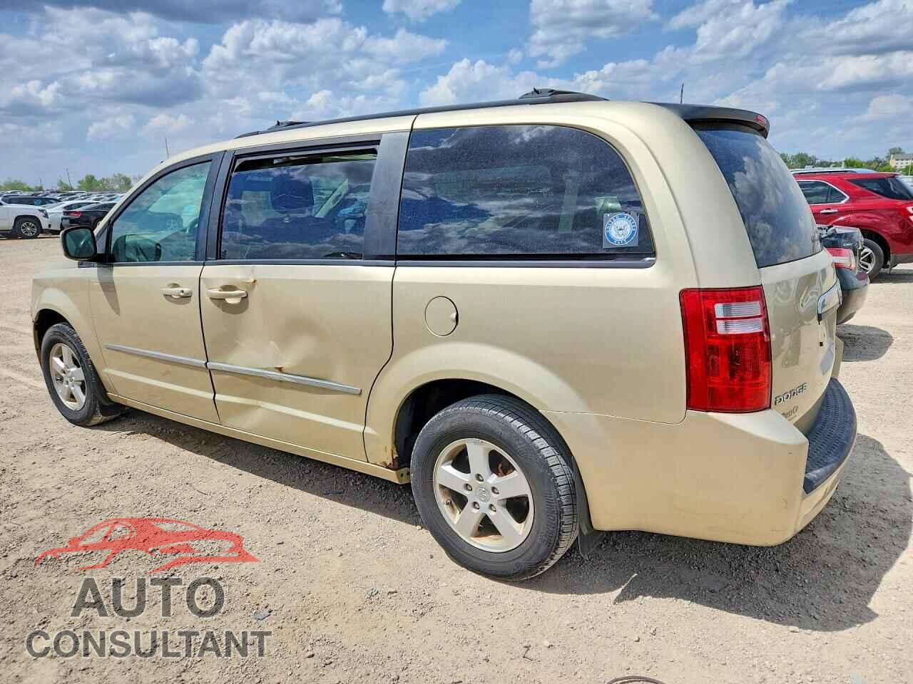 DODGE CARAVAN 2010 - 2D4RN5D14AR223807
