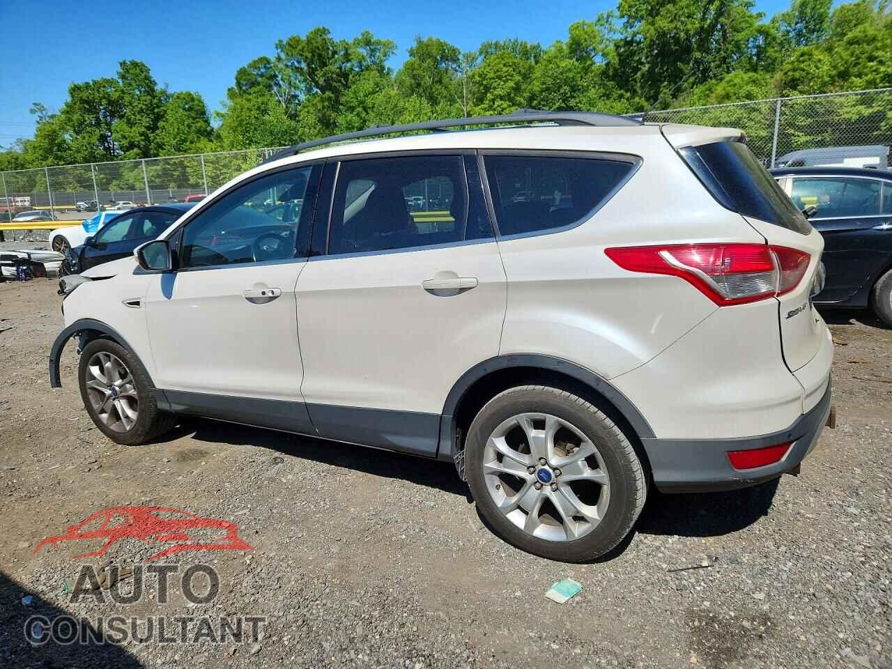 FORD ESCAPE 2013 - 1FMCU9H97DUC90580