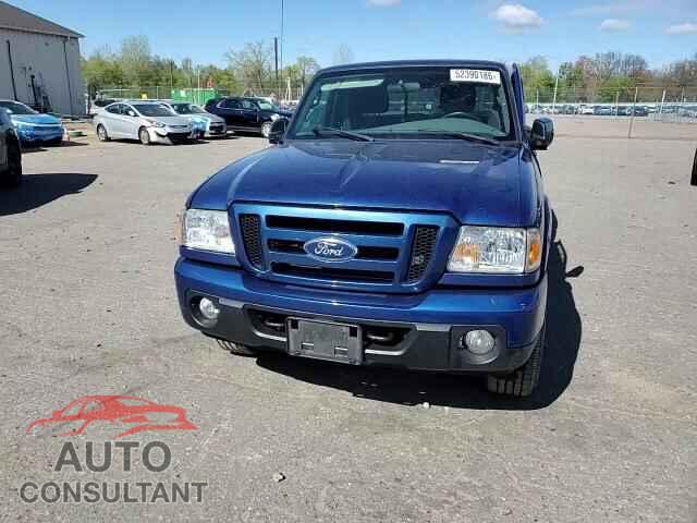 FORD RANGER 2011 - 1FTLR4FEXBPB10352