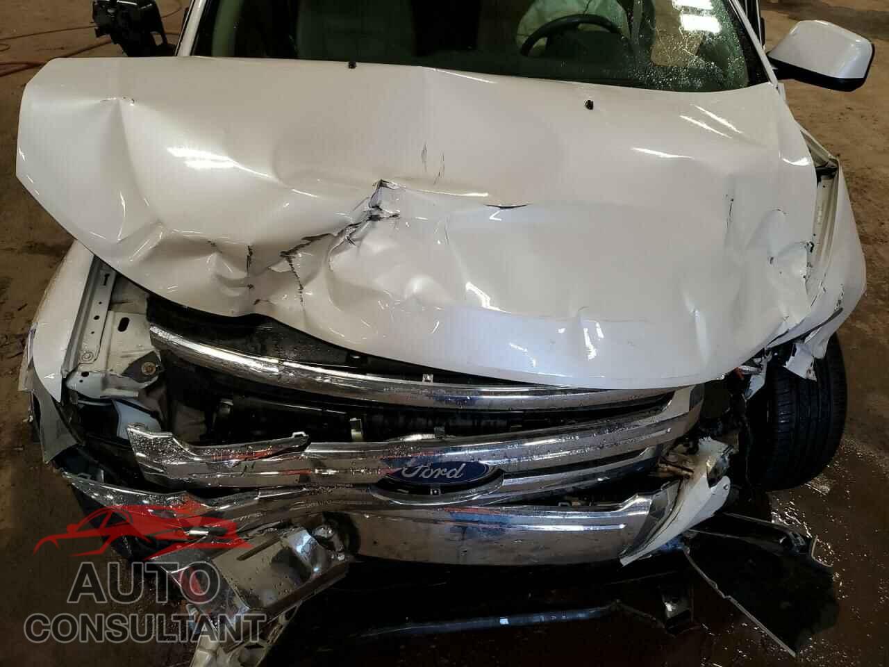 FORD EDGE 2011 - 2FMDK4KC4BBA68244