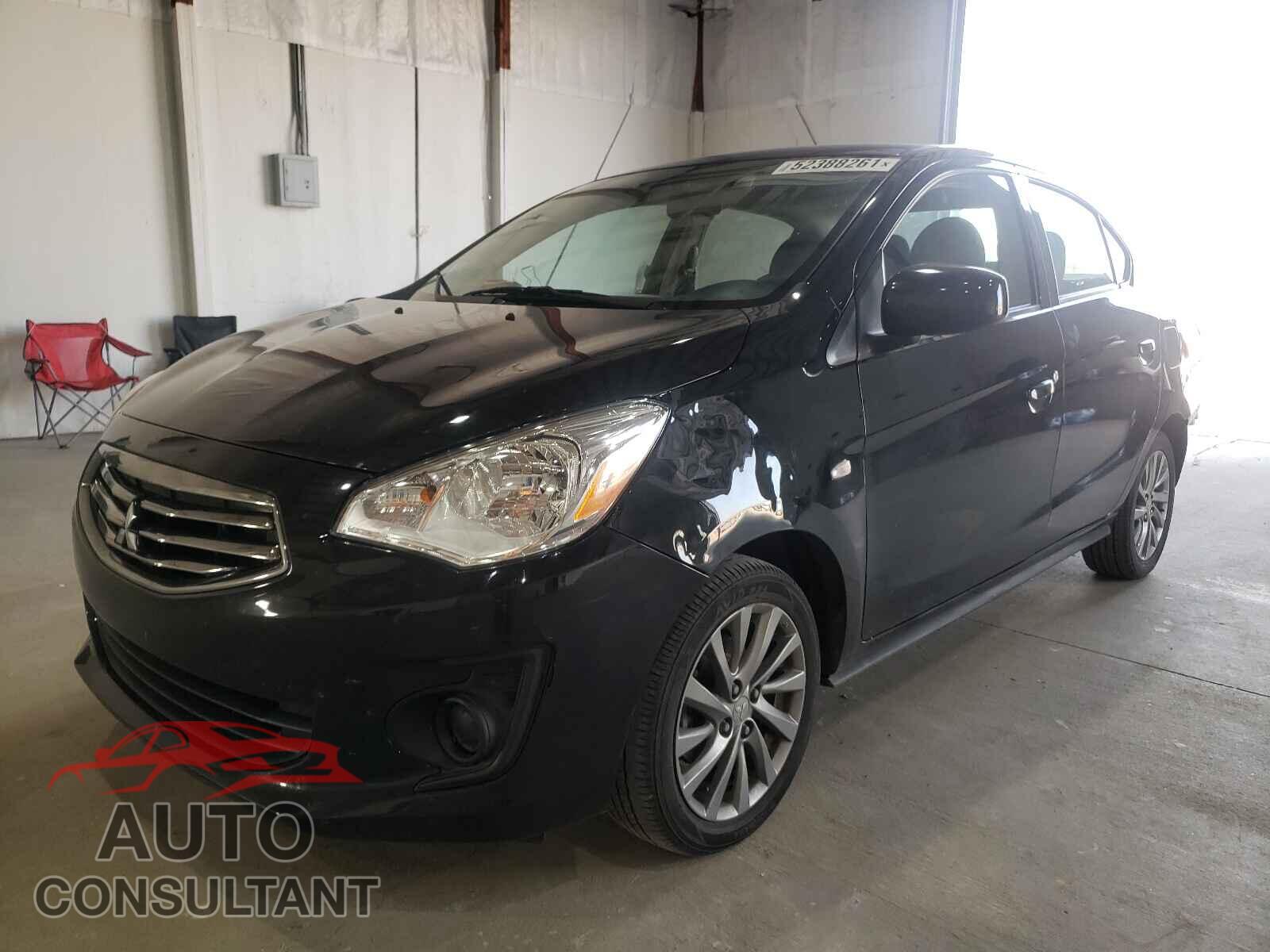 MITSUBISHI MIRAGE 2019 - ML32F3FJ9KHF04873