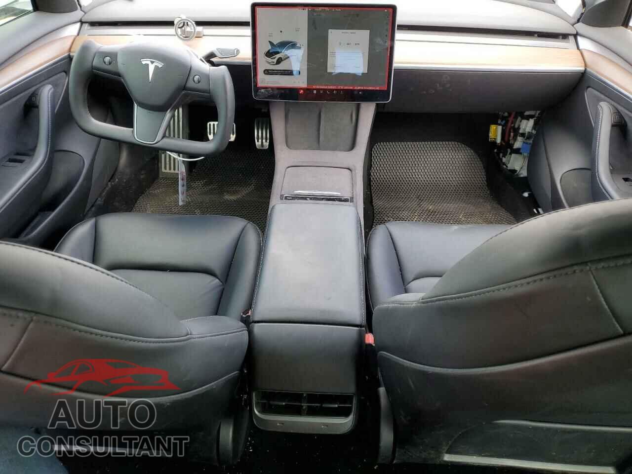 TESLA MODEL 3 2021 - 5YJ3E1EB9MF060929