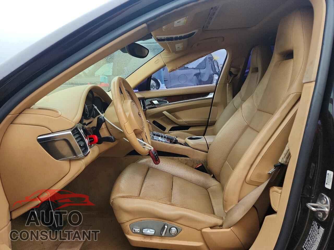 PORSCHE PANAMERA 2012 - WP0AA2A7XCL013995
