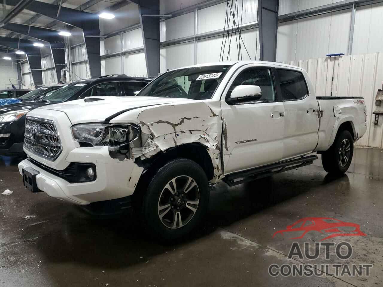 TOYOTA TACOMA 2017 - 3TMDZ5BN1HM017234