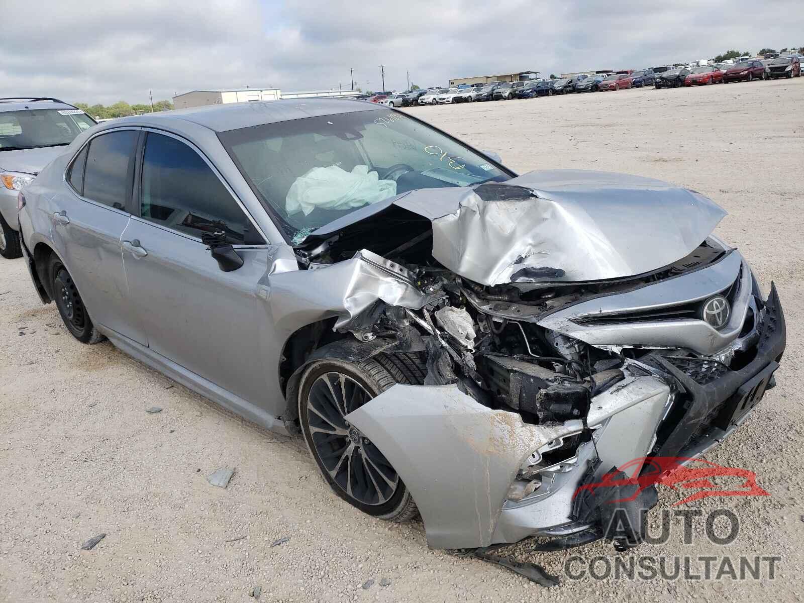 TOYOTA CAMRY 2019 - 4T1B11HKXKU730443