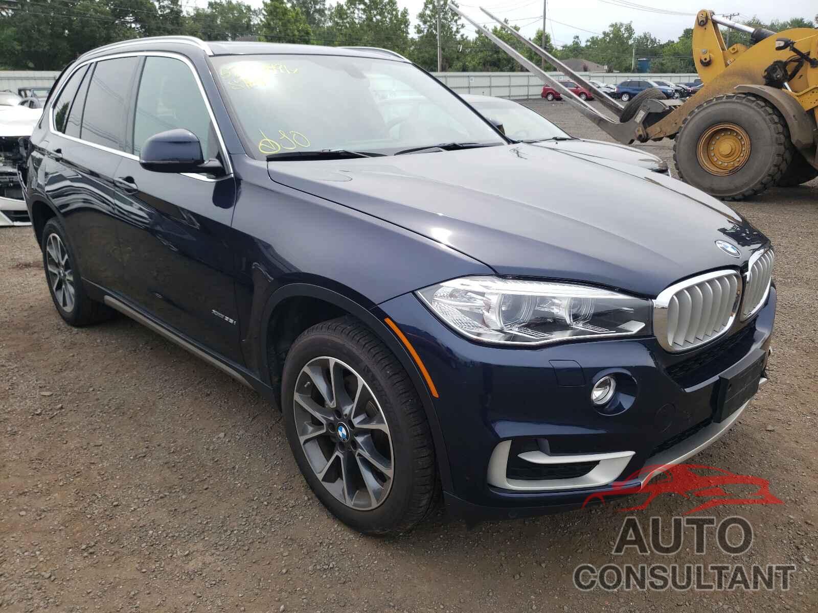 BMW X5 2017 - 5UXKR0C33H0V70766