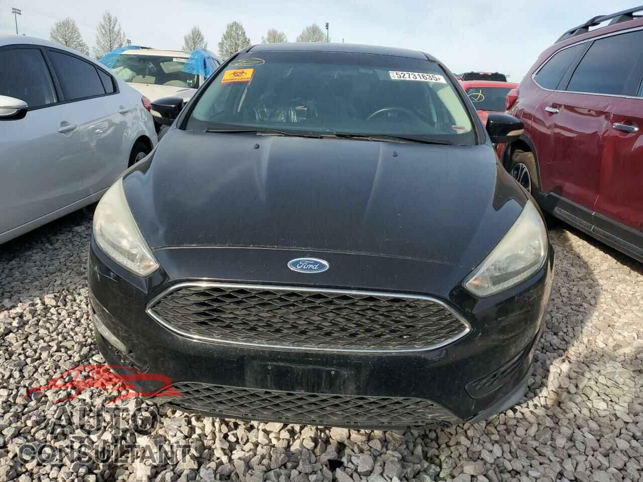 FORD FOCUS 2016 - 1FADP3F24GL362693