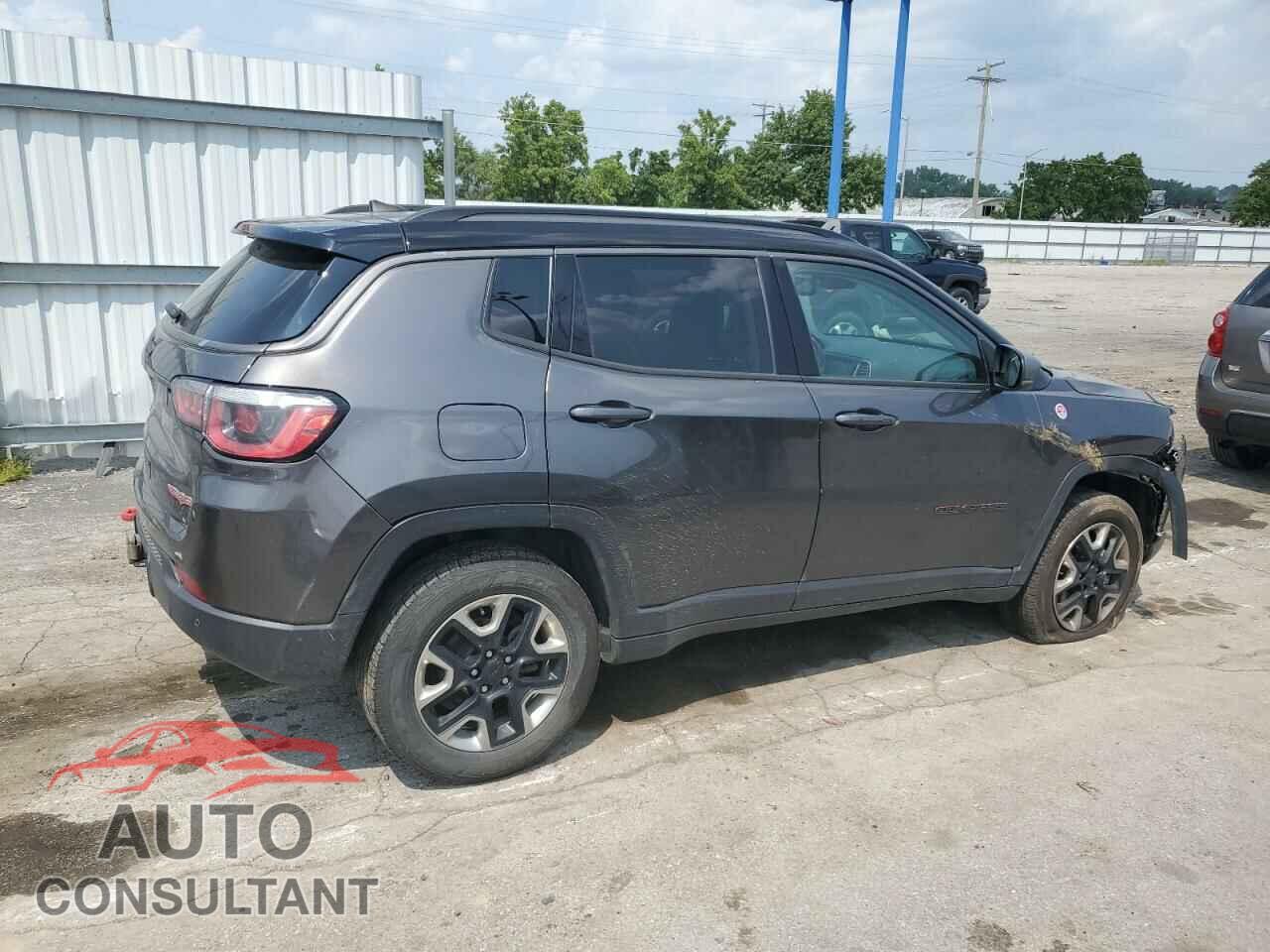 JEEP COMPASS 2017 - 3C4NJDDB9HT635805