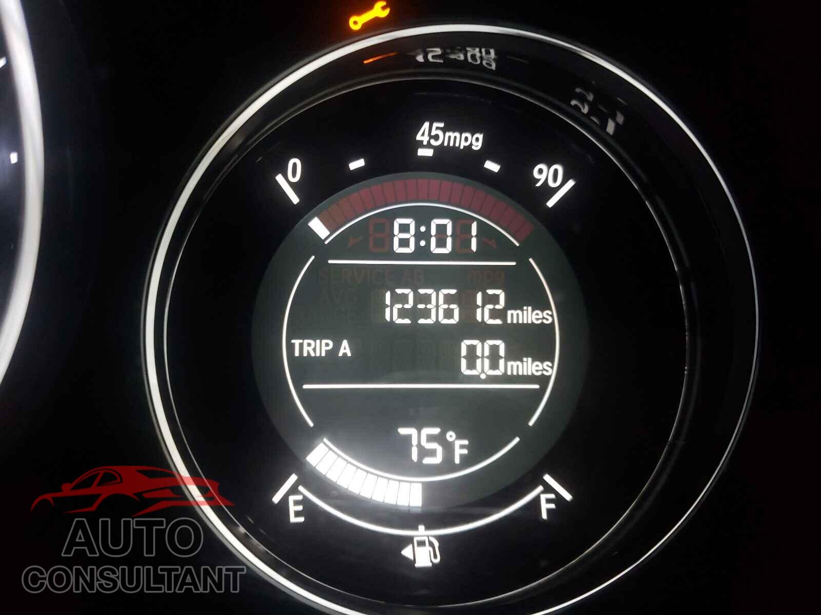HONDA HR-V 2017 - 3CZRU6H52HM728498