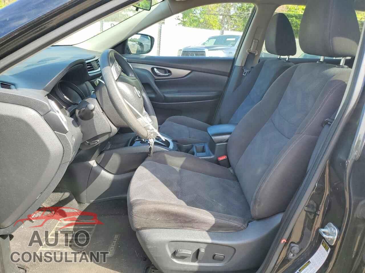 NISSAN ROGUE 2016 - KNMAT2MV1GP597349