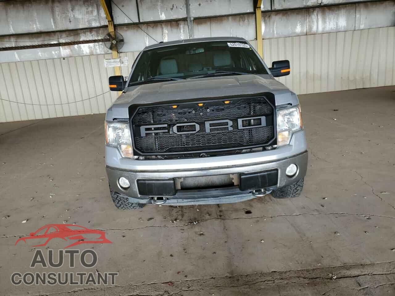 FORD F-150 2012 - 1FTFX1EF7CFB32036