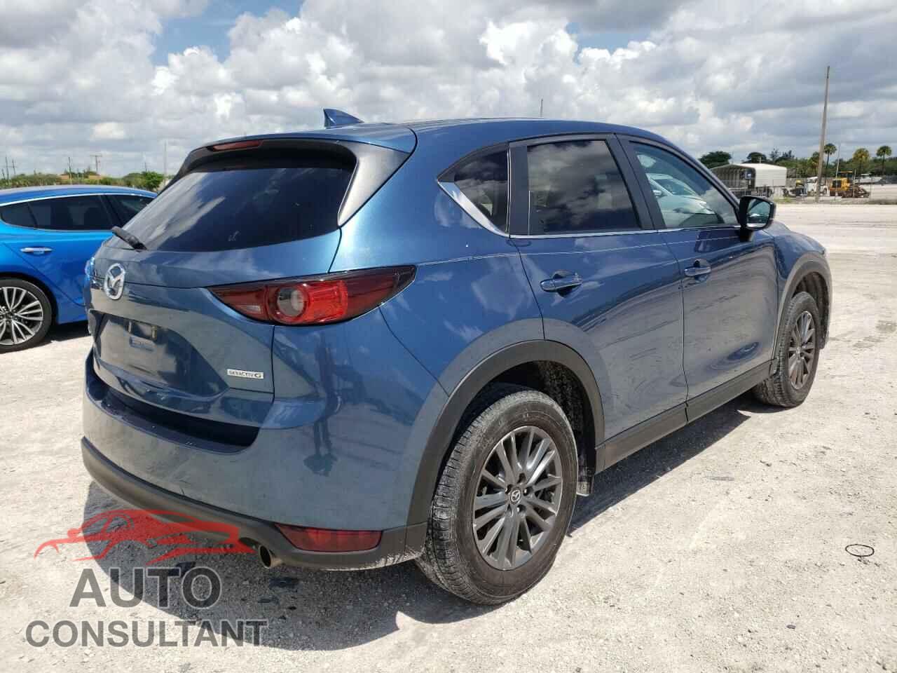 MAZDA CX-5 2020 - JM3KFACM0L0843204