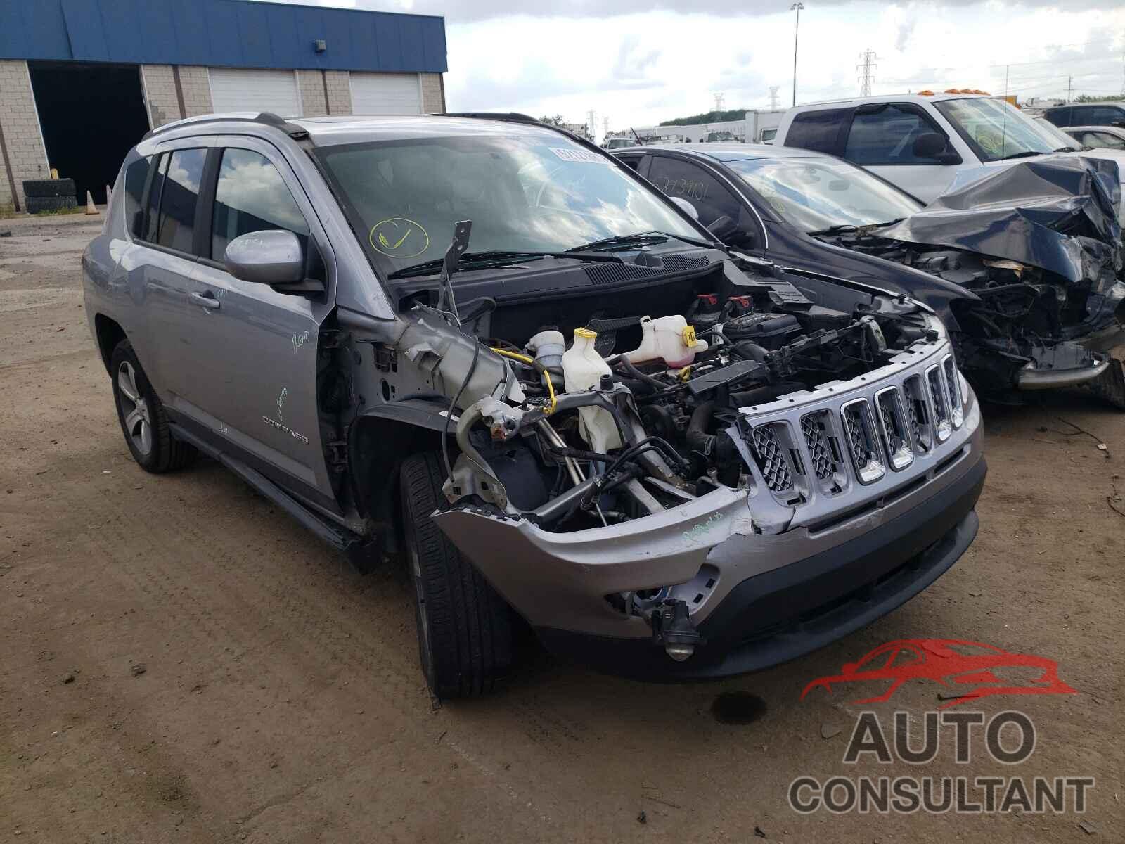 JEEP COMPASS 2016 - 1C4NJCEA5GD716028