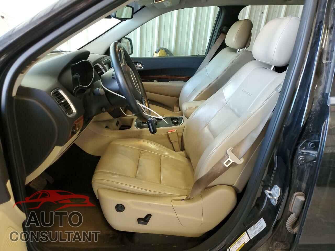 DODGE DURANGO 2015 - 1C4SDJET3FC834227