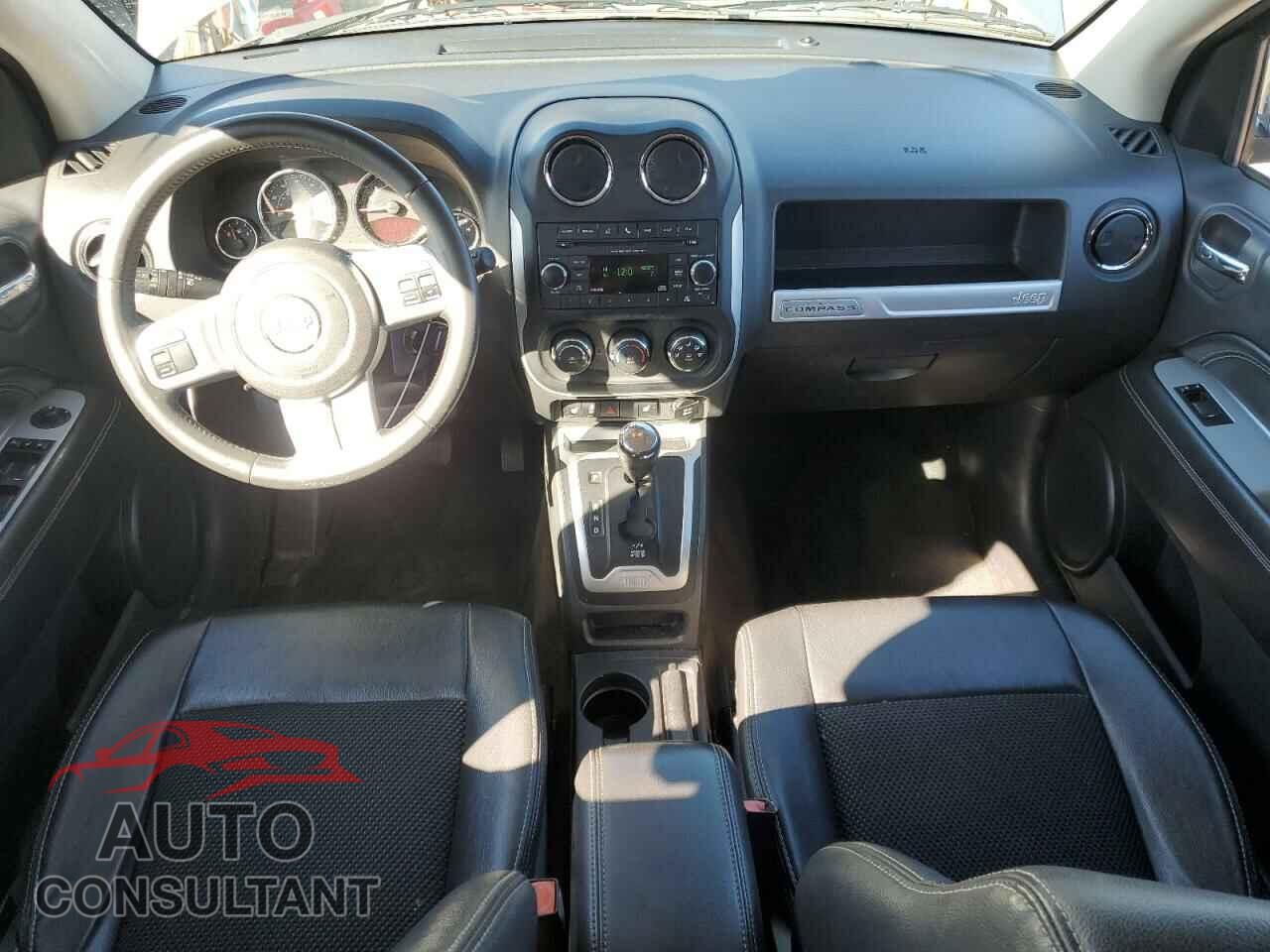 JEEP COMPASS 2017 - 1C4NJDEB9HD113647