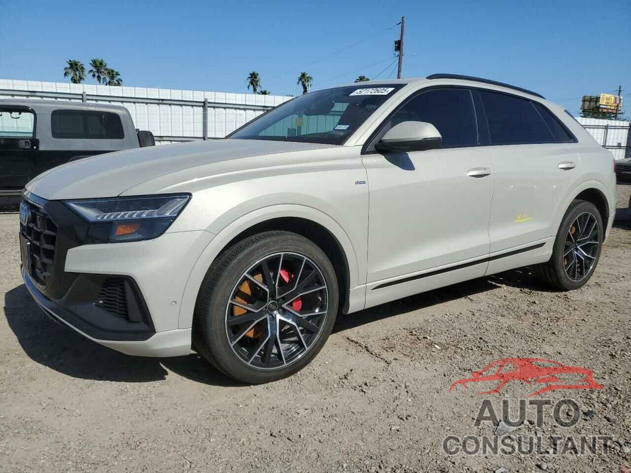 AUDI Q8 2023 - WA1EVBF14PD034863
