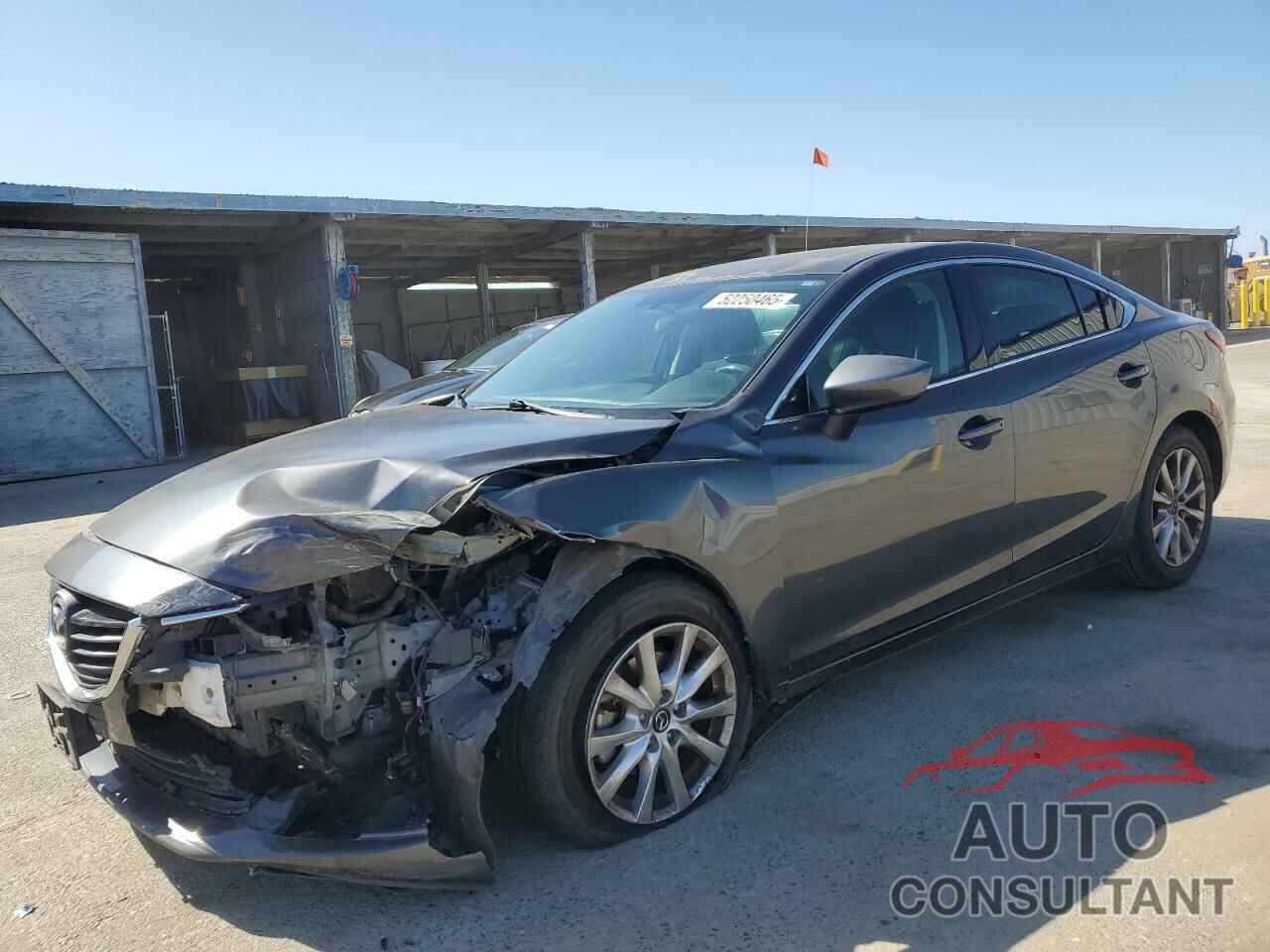 MAZDA 6 2015 - JM1GJ1U59F1220280