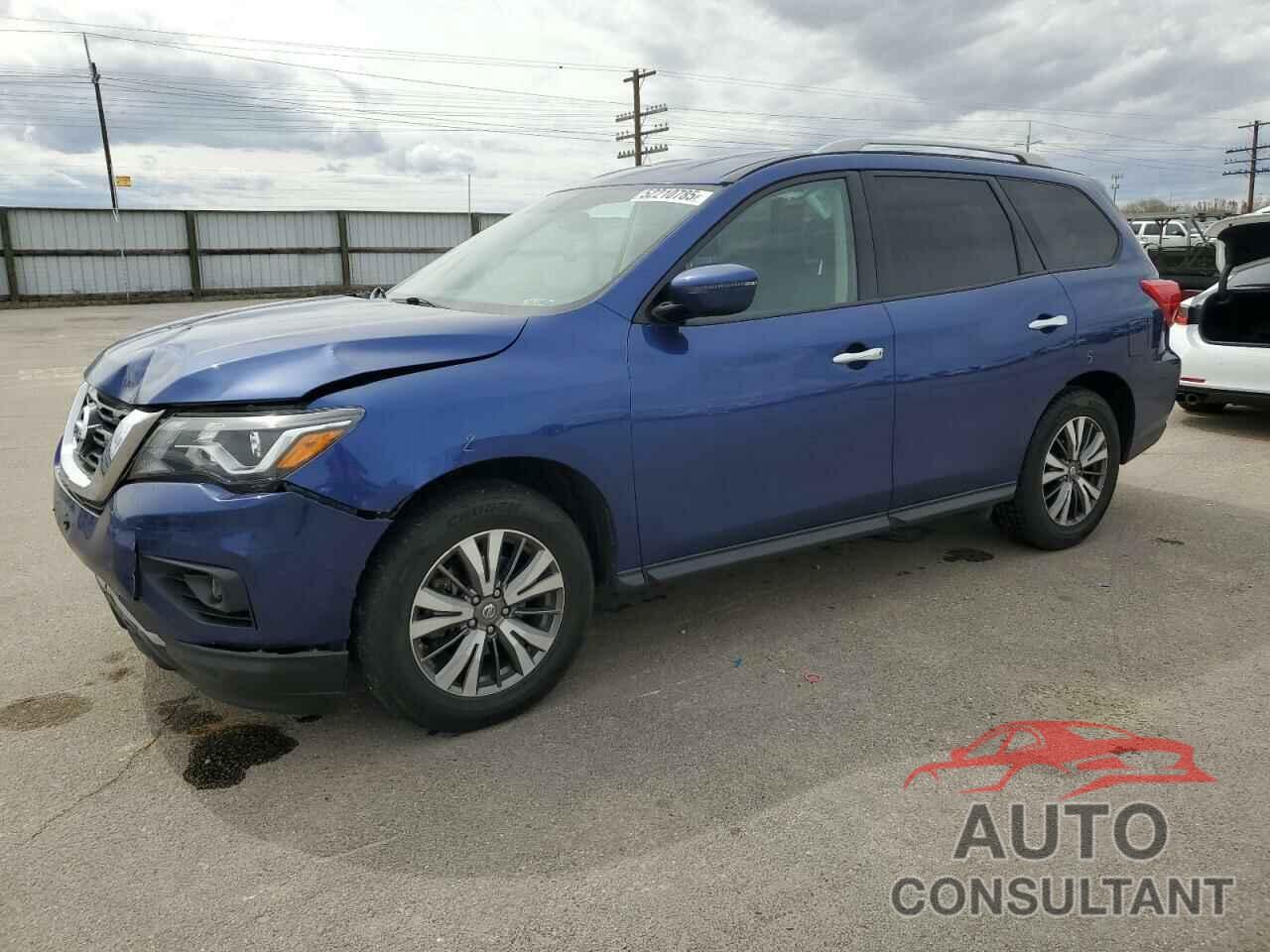NISSAN PATHFINDER 2019 - 5N1DR2MM6KC598057