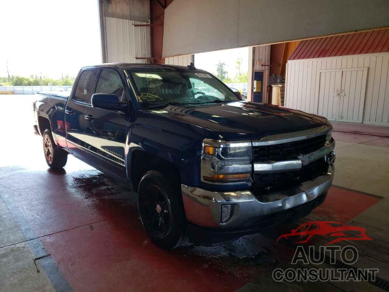 CHEVROLET SILVERADO 2017 - 1GCVKREC7HZ404461