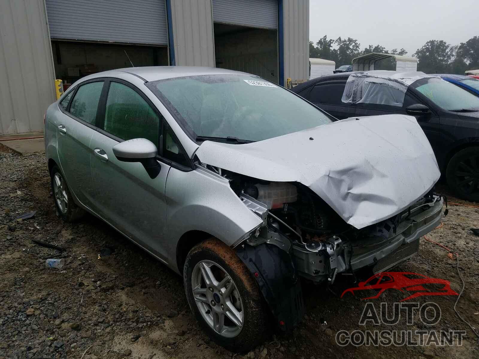 FORD FIESTA 2018 - 3FADP4BJ7JM129139