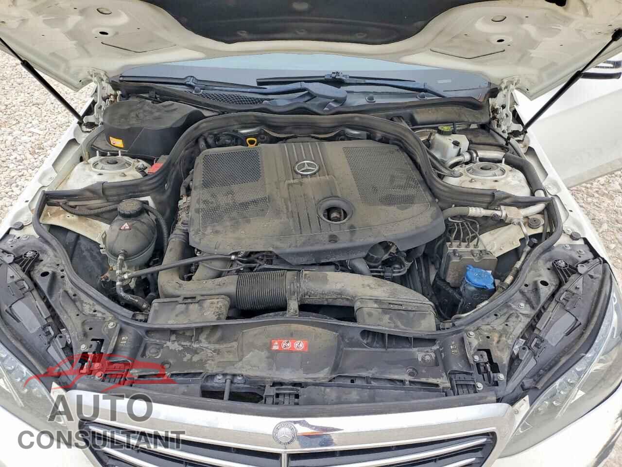 MERCEDES-BENZ E-CLASS 2014 - WDDHF0EB3EA854337