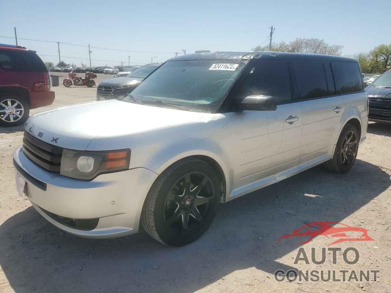FORD FLEX 2011 - 2FMHK6DT7BBD19056