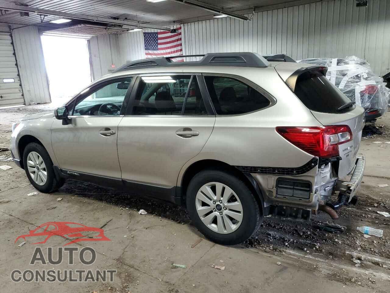 SUBARU OUTBACK 2017 - 4S4BSADC2H3374886
