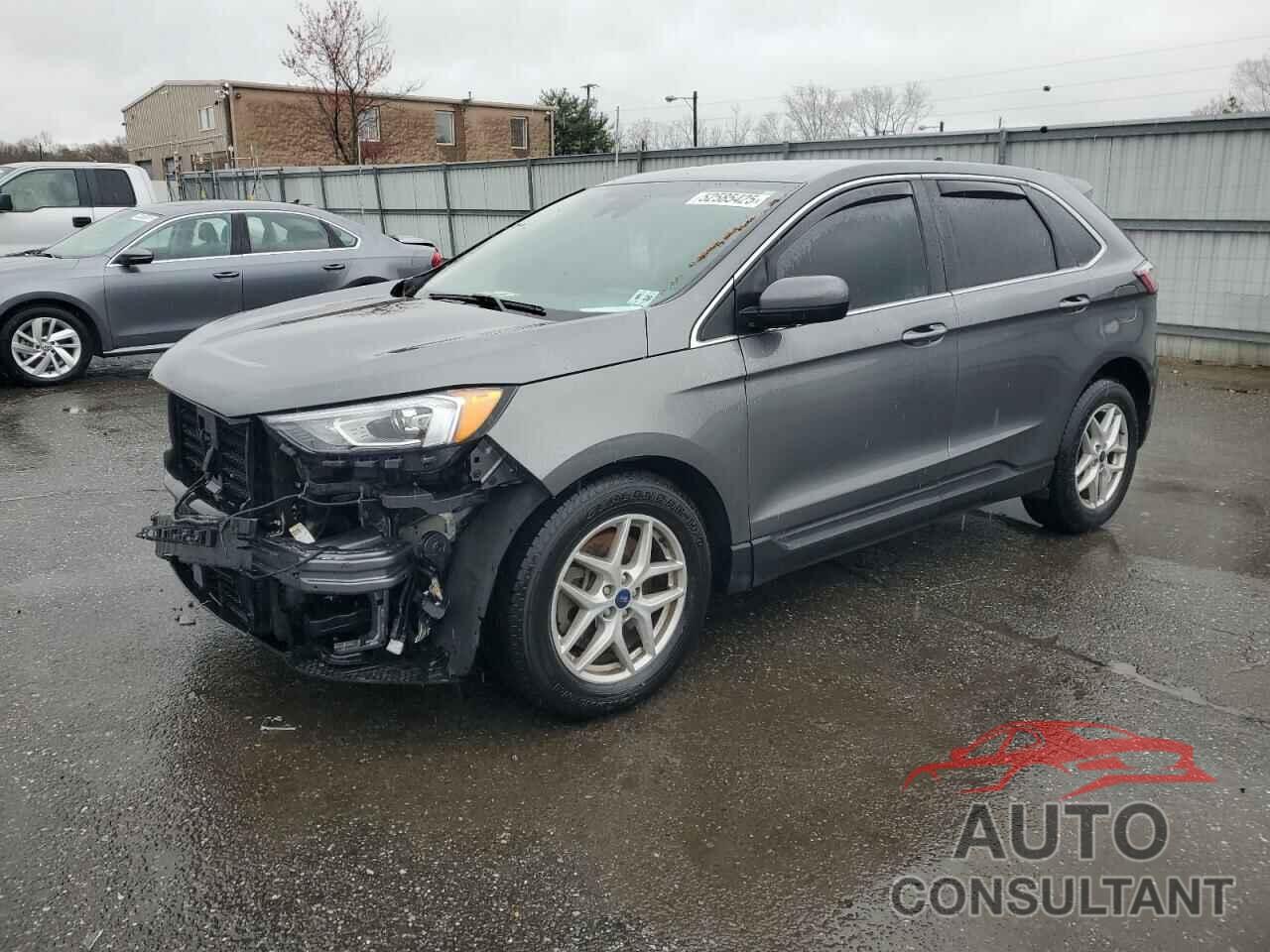 FORD EDGE 2021 - 2FMPK3J95MBA29033