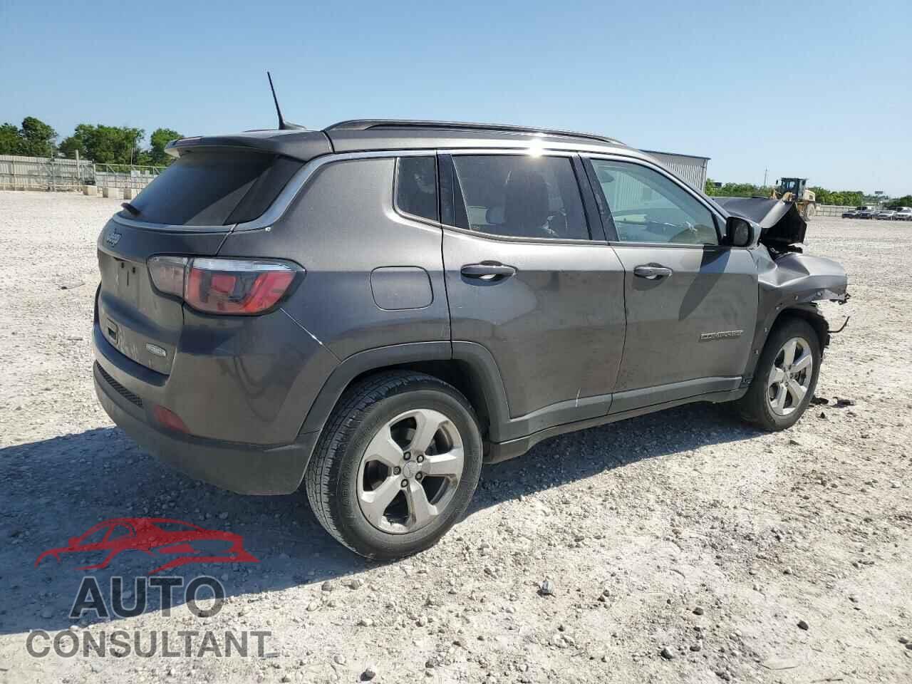 JEEP COMPASS 2019 - 3C4NJCBB5KT654713