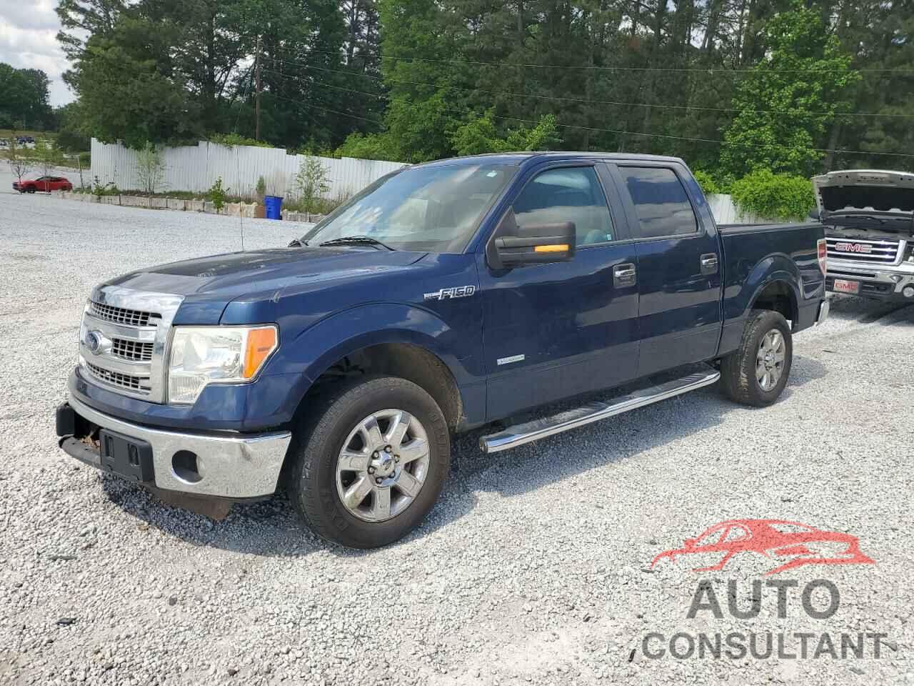 FORD F-150 2013 - 1FTFW1CT6DFD74426