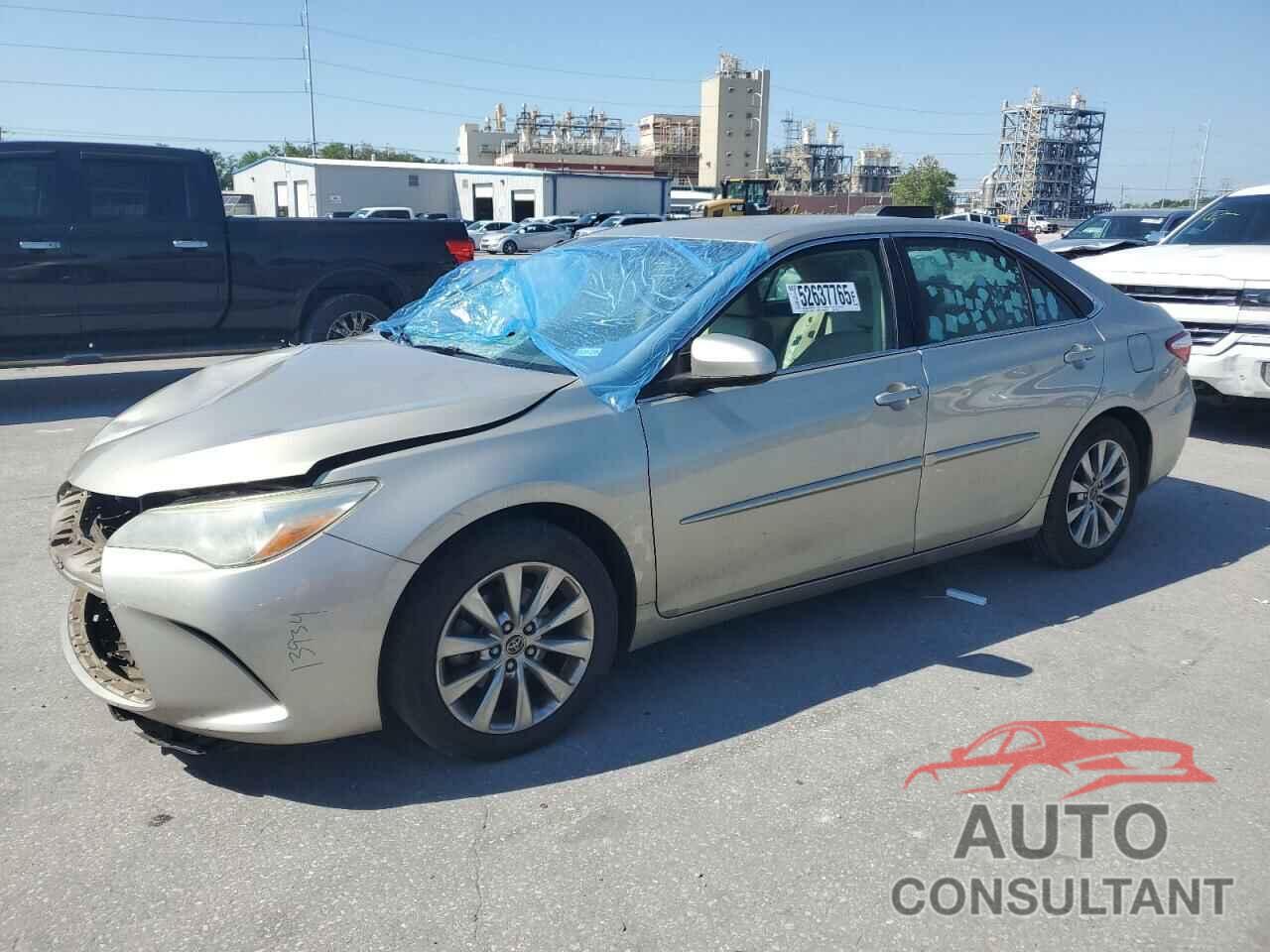 TOYOTA CAMRY 2015 - 4T4BF1FK6FR470784