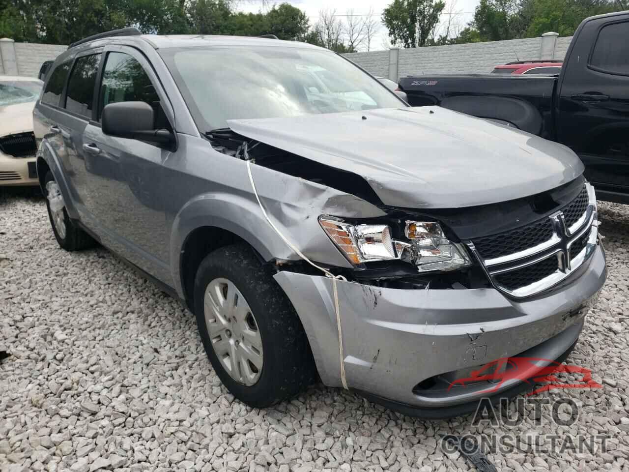 DODGE JOURNEY 2016 - 3C4PDCABXGT223681