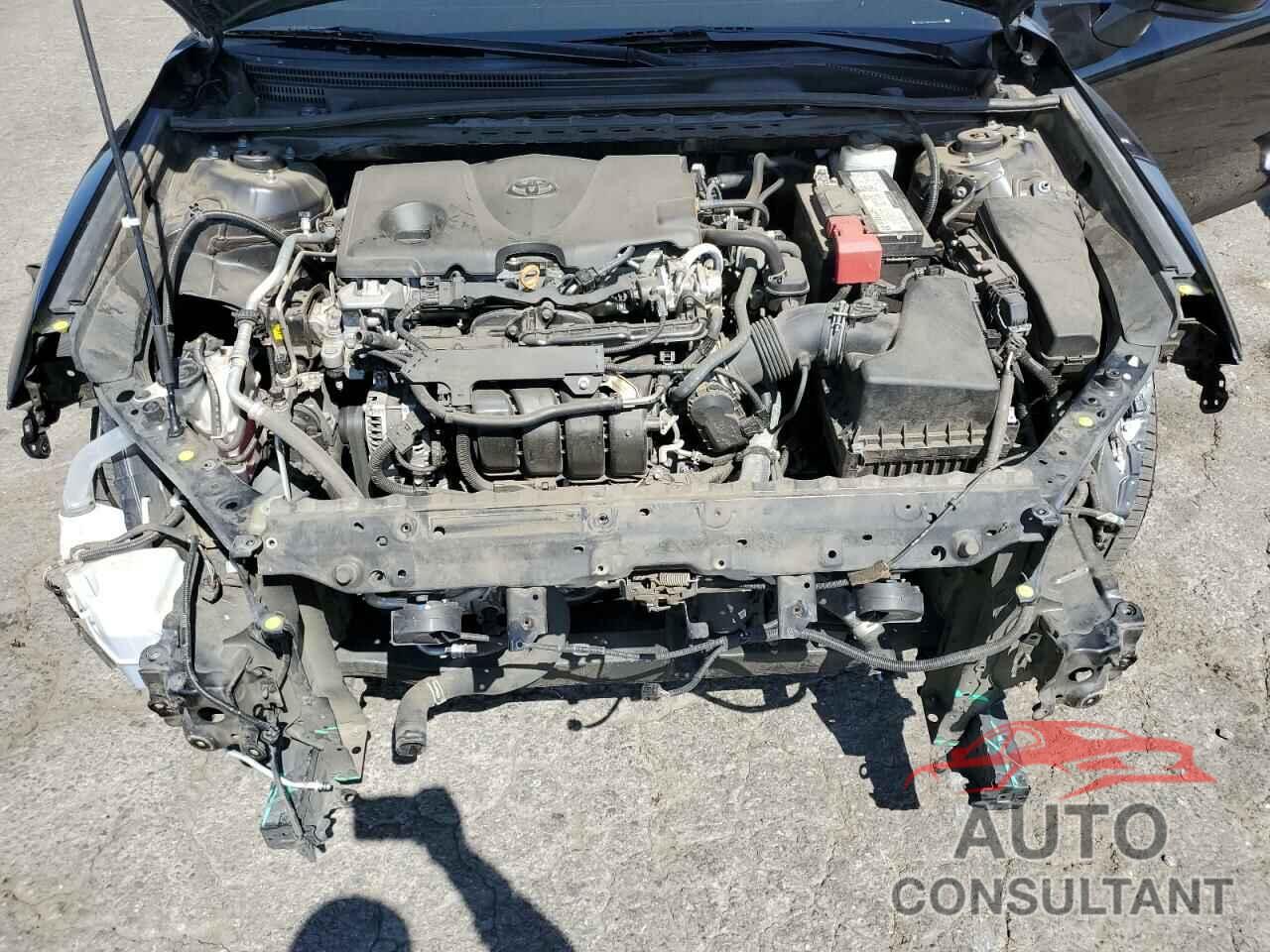 TOYOTA CAMRY 2022 - 4T1C11AKXNU661532