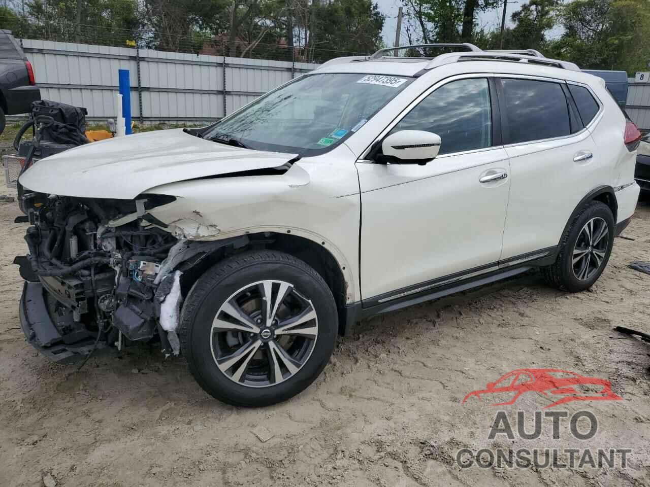 NISSAN ROGUE 2017 - JN8AT2MV5HW017029