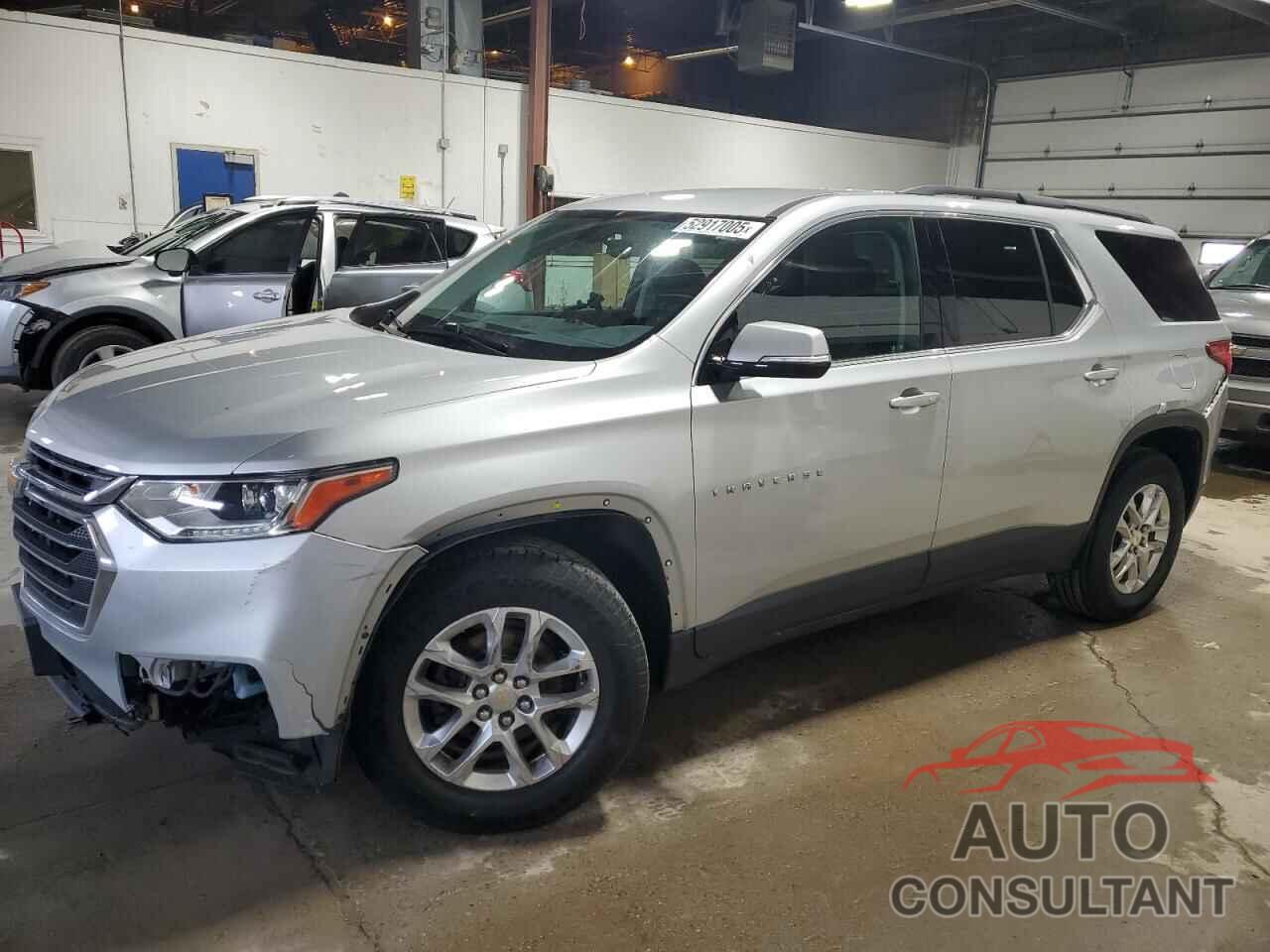 CHEVROLET TRAVERSE 2019 - 1GNERGKW1KJ194547