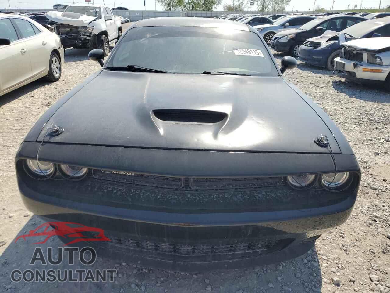 DODGE CHALLENGER 2017 - 2C3CDZBTXHH587557